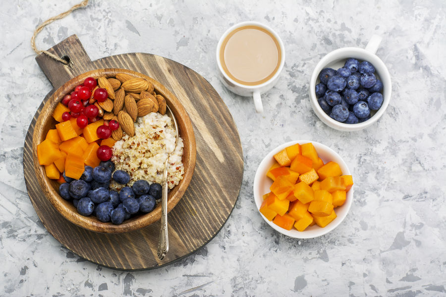 Nutrición y dietética